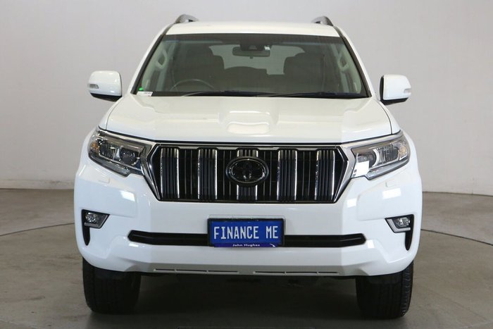 2022 Toyota Landcruiser Prado