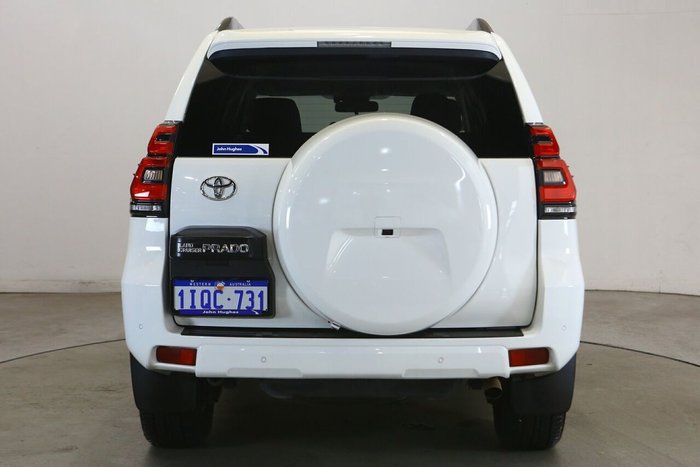 2022 Toyota Landcruiser Prado