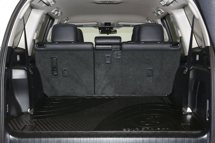 2022 Toyota Landcruiser Prado GXL