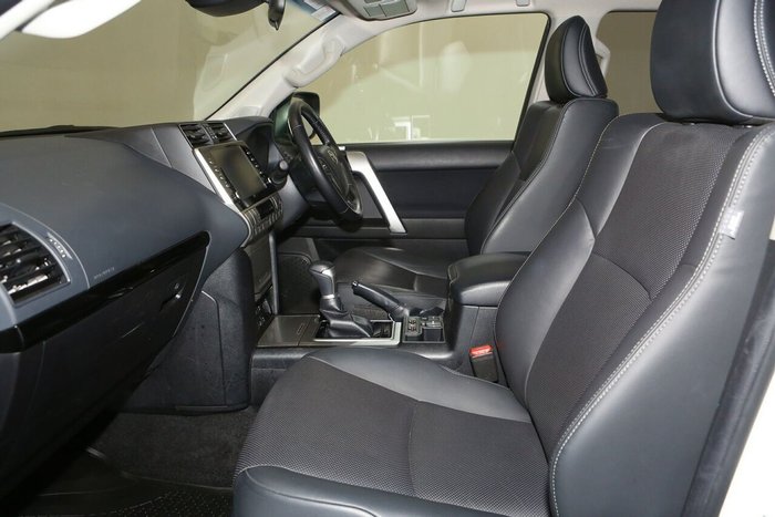 2022 Toyota Landcruiser Prado GXL