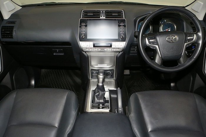 2022 Toyota Landcruiser Prado GXL