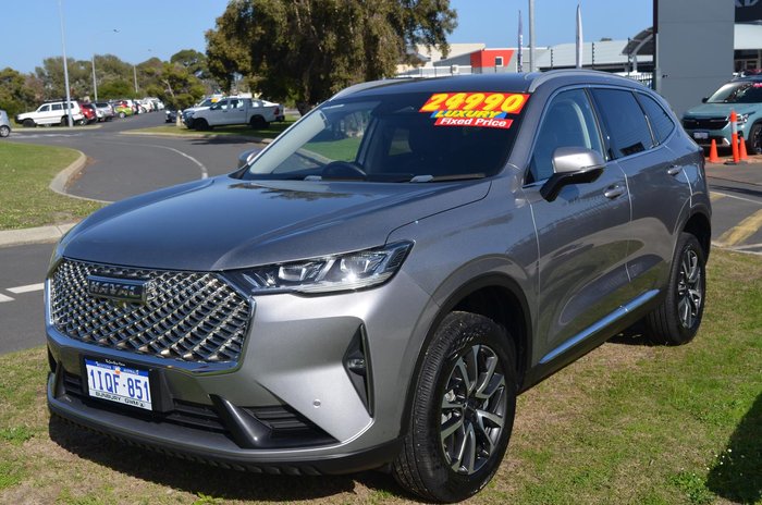 2021 Haval H6 Lux