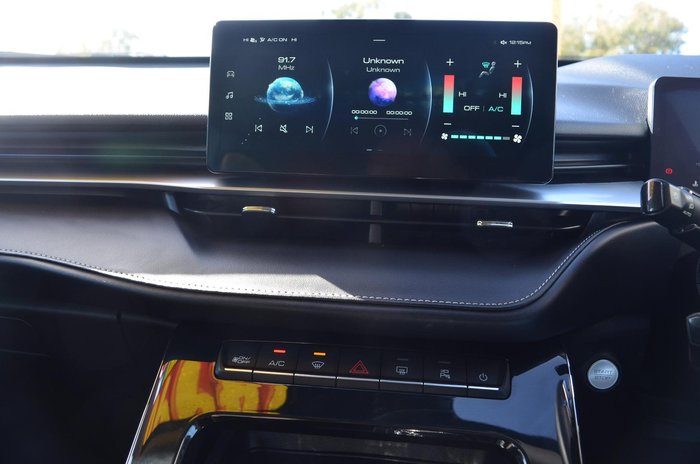 2021 Haval H6 Lux