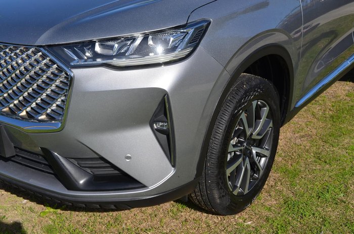 2021 Haval H6 Lux