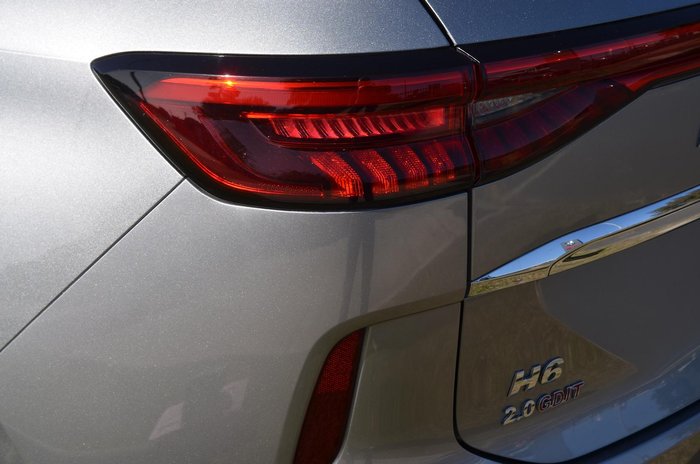 2021 Haval H6 Lux
