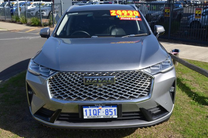 2021 Haval H6 Lux