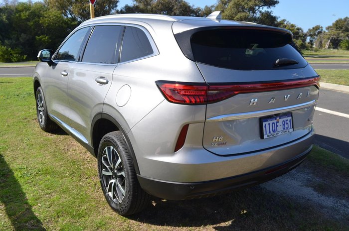 2021 Haval H6 Lux