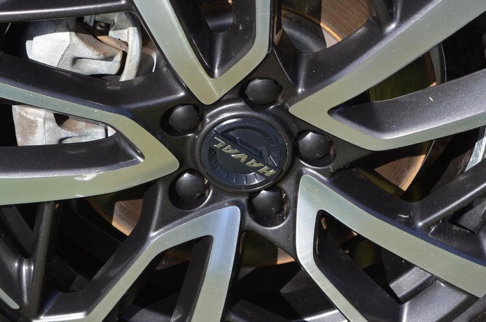 2021 Haval H6 Lux