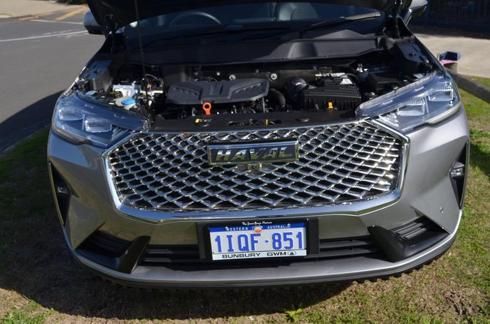 2021 Haval H6 Lux