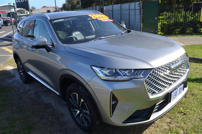 2021 Haval H6 Lux