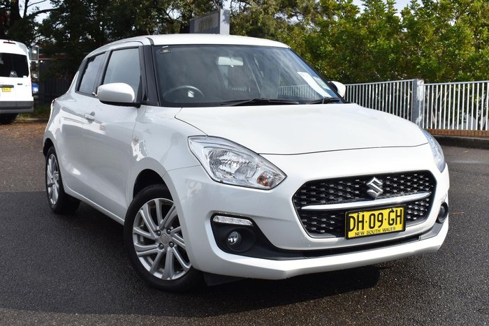 2023 Suzuki Swift GL