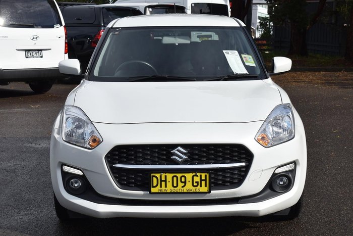 2023 Suzuki Swift GL