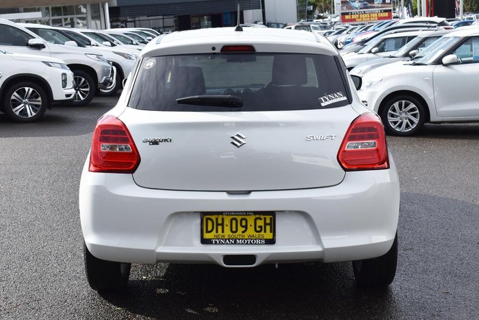 2023 Suzuki Swift GL