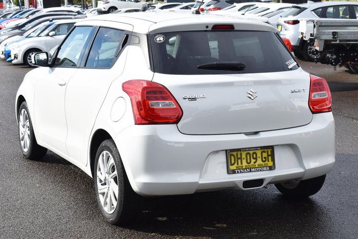 2023 Suzuki Swift GL