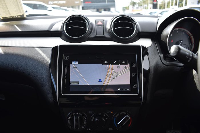 2023 Suzuki Swift GL AZ Series II Pure White