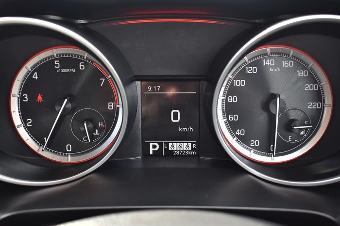 2023 Suzuki Swift GL AZ Series II Pure White
