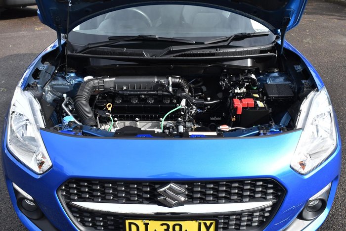 2023 Suzuki Swift GL