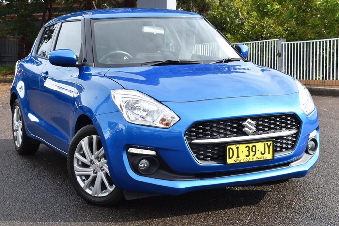 2023 Suzuki Swift GL
