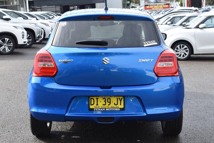 2023 Suzuki Swift GL