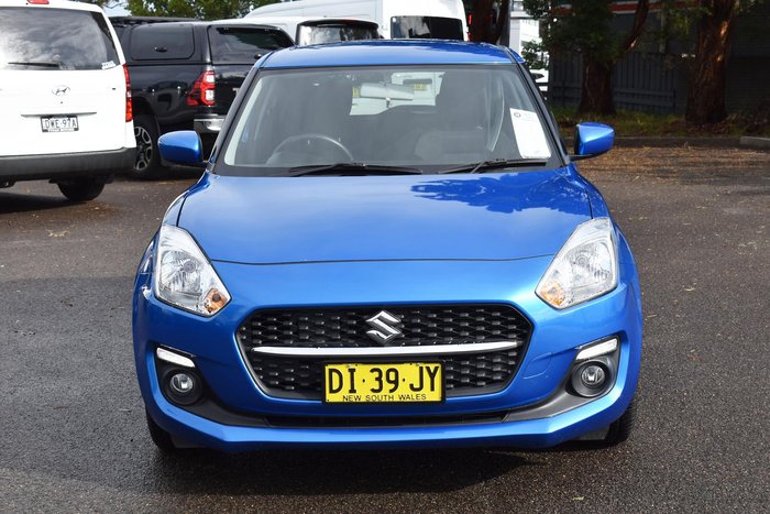 2023 Suzuki Swift GL