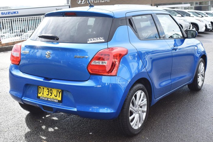 2023 Suzuki Swift GL