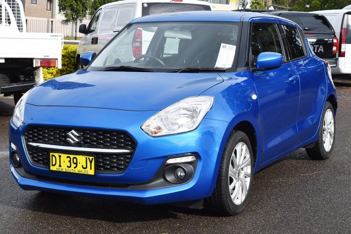 2023 Suzuki Swift GL