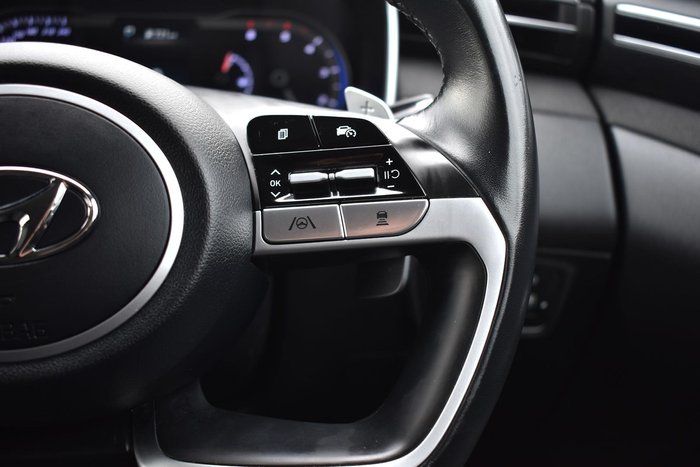 2023 Hyundai Tucson Elite NX4.V2 MY23 AWD White Cream