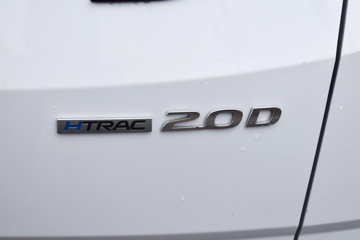 2023 Hyundai Tucson Elite NX4.V2 MY23 AWD White Cream