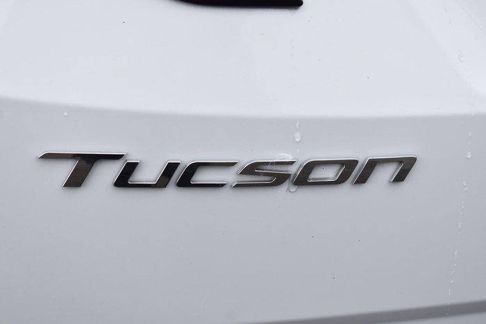 2023 Hyundai Tucson Elite NX4.V2 MY23 AWD White Cream