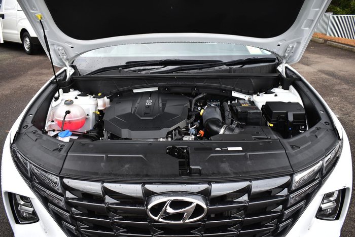 2023 Hyundai Tucson Elite NX4.V2 MY23 AWD White Cream