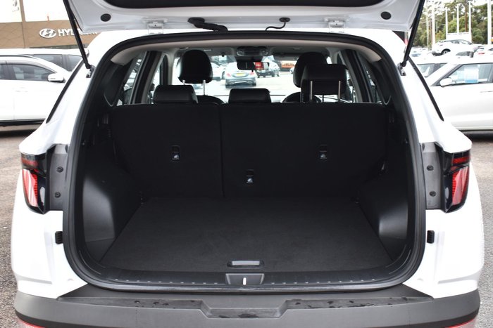 2023 Hyundai Tucson Elite NX4.V2 MY23 AWD White Cream