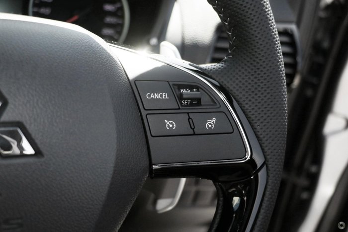2024 Mitsubishi Eclipse Cross Black Edition