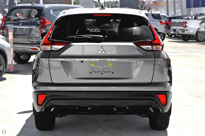 2024 Mitsubishi Eclipse Cross Black Edition