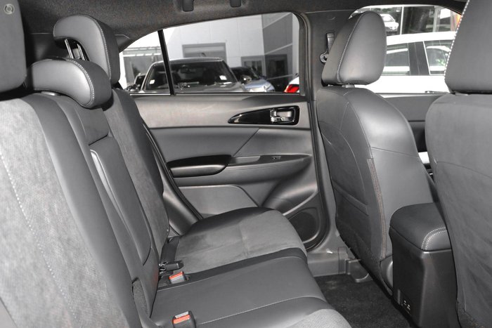 2024 Mitsubishi Eclipse Cross Black Edition
