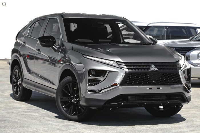 2024 Mitsubishi Eclipse Cross Black Edition