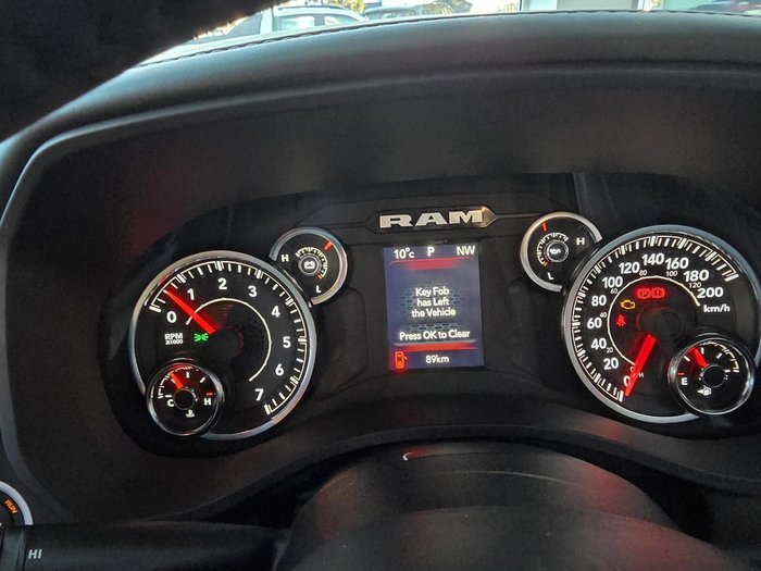 2024 RAM 1500 Big Horn