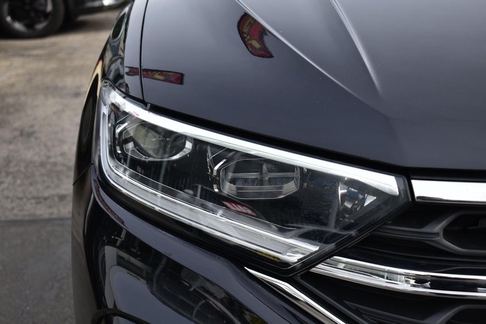 2022 Volkswagen T-Roc 140TSI R-Line