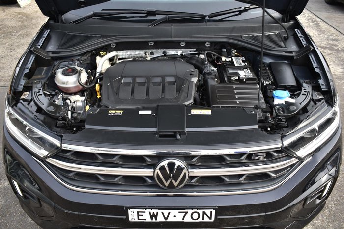 2022 Volkswagen T-Roc 140TSI R-Line