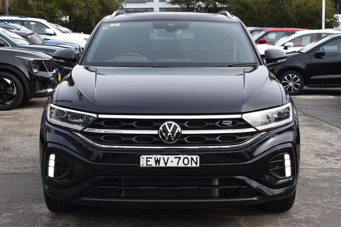 2022 Volkswagen T-Roc 140TSI R-Line