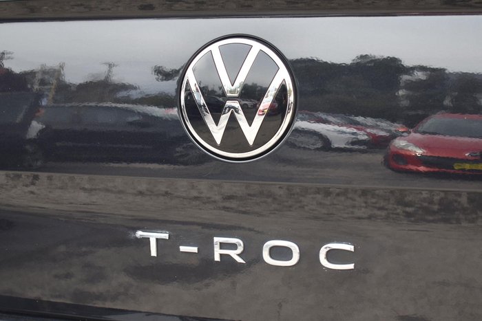 2022 Volkswagen T-Roc 140TSI R-Line