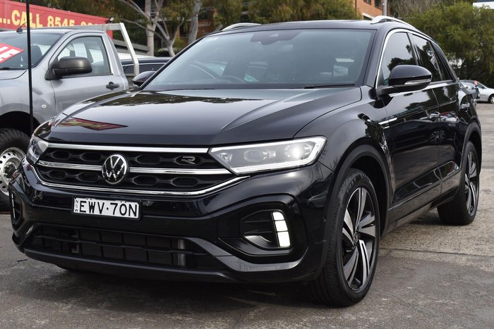 2022 Volkswagen T-Roc 140TSI R-Line