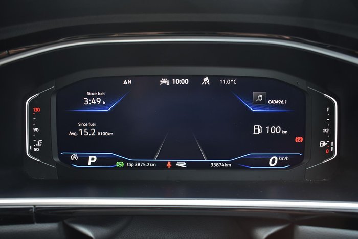 2022 Volkswagen T-Roc 140TSI R-Line