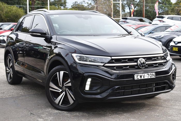 2022 Volkswagen T-Roc 140TSI R-Line