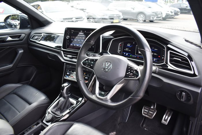 2022 Volkswagen T-Roc 140TSI R-Line