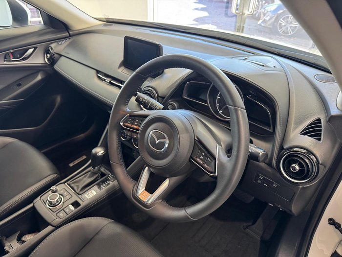 2019 Mazda CX-3 sTouring