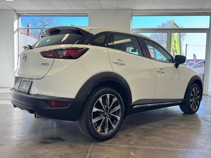 2019 Mazda CX-3 sTouring