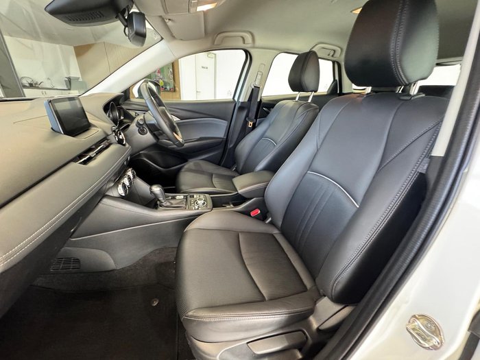 2019 Mazda CX-3 sTouring
