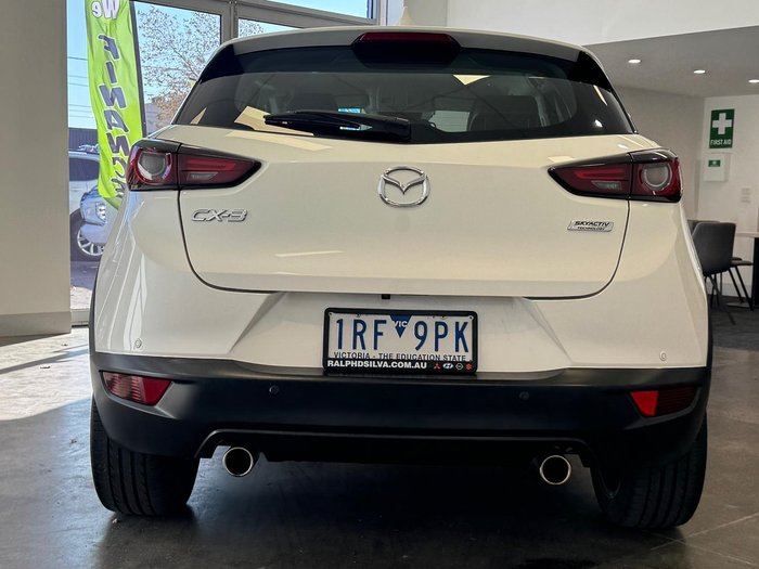 2019 Mazda CX-3 sTouring