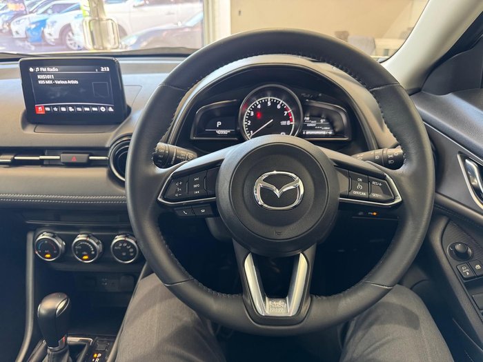 2019 Mazda CX-3 sTouring