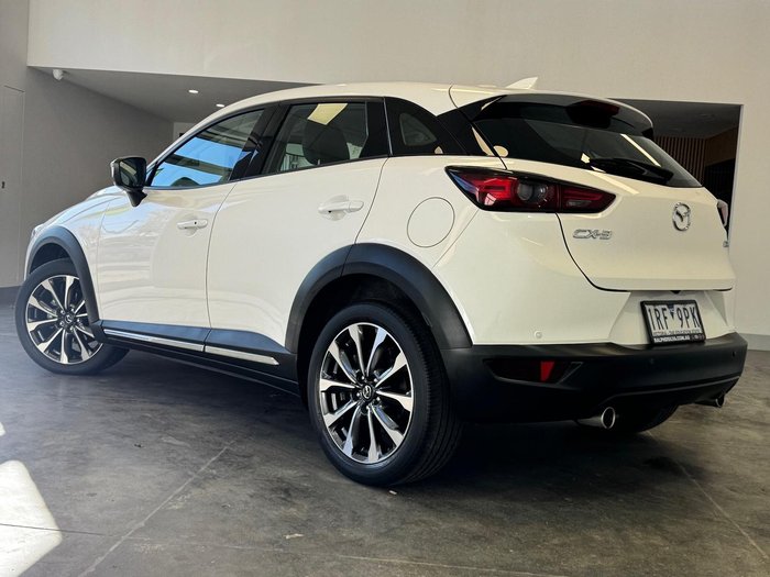 2019 Mazda CX-3 sTouring